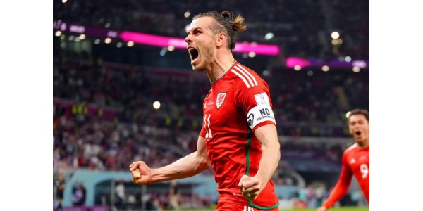 Gareth Frank Bale orgulloso de estar en la final del Mundial